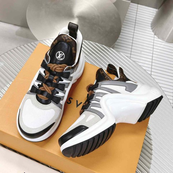 Louis Vuitton LV Archlight Sneaker 1AAOWZ - Image 8