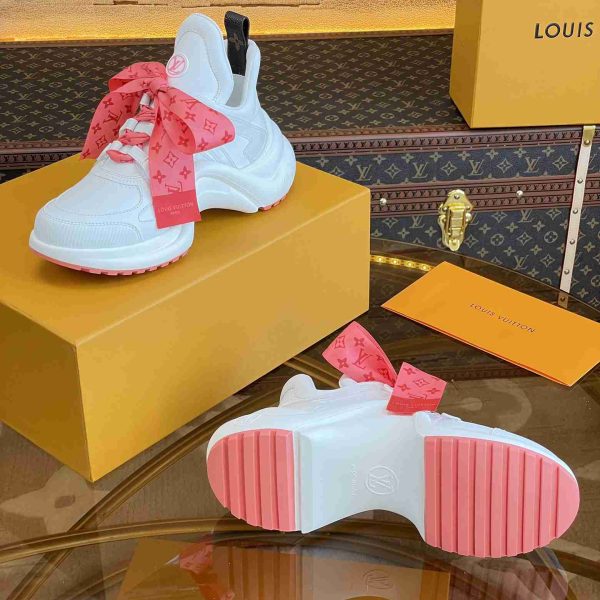 Louis Vuitton LV Archlight Sneaker 1AB42L - Image 2