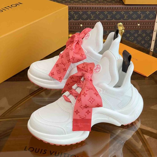 Louis Vuitton LV Archlight Sneaker 1AB42L - Image 3