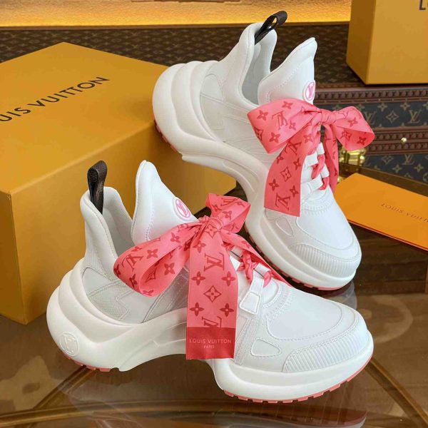Louis Vuitton LV Archlight Sneaker 1AB42L - Image 4