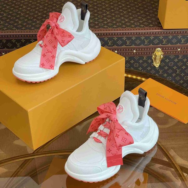 Louis Vuitton LV Archlight Sneaker 1AB42L - Image 5