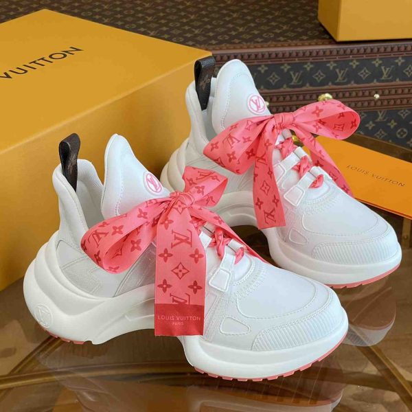 Louis Vuitton LV Archlight Sneaker 1AB42L - Image 8