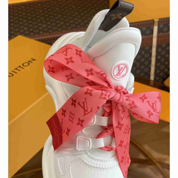Louis Vuitton LV Archlight Sneaker 1AB42L - Image 9