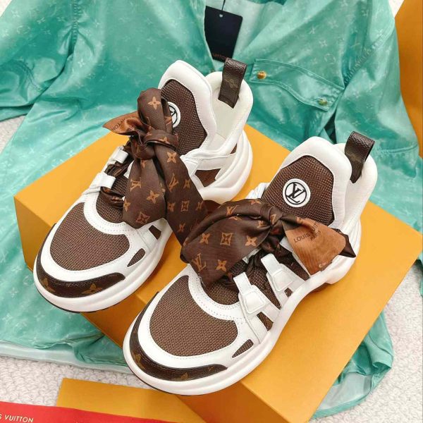 Louis Vuitton LV Archlight Sneaker 1AACQC - Image 2