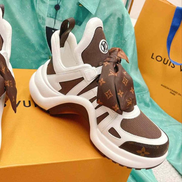 Louis Vuitton LV Archlight Sneaker 1AACQC - Image 4