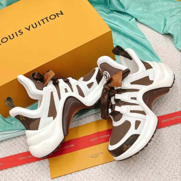 Louis Vuitton LV Archlight Sneaker 1AACQC - Image 6