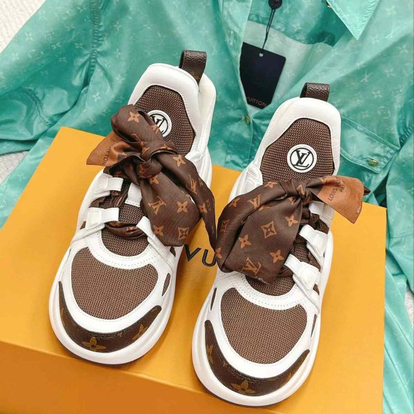Louis Vuitton LV Archlight Sneaker 1AACQC - Image 7