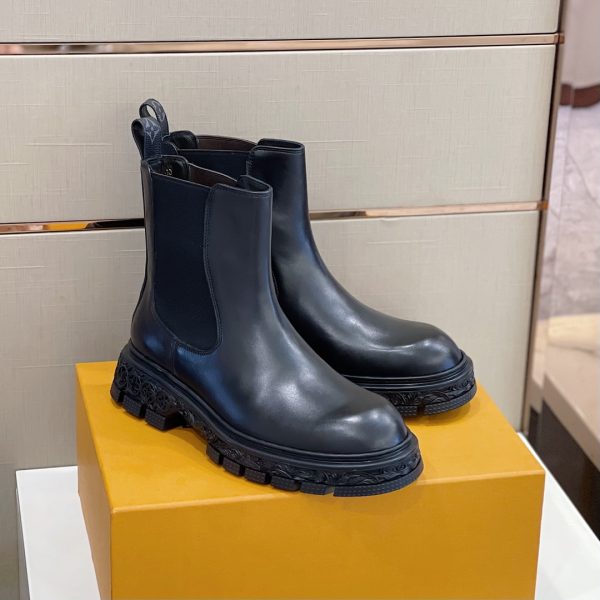 Louis Vuitton LV Baroque Chelsea Boot 1AAHB7 - Image 2