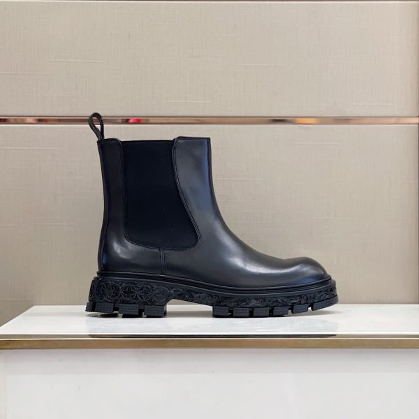 Louis Vuitton LV Baroque Chelsea Boot 1AAHB7 - Image 3