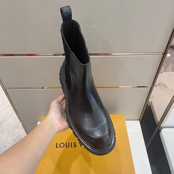Louis Vuitton LV Baroque Chelsea Boot 1AAHB7 - Image 4