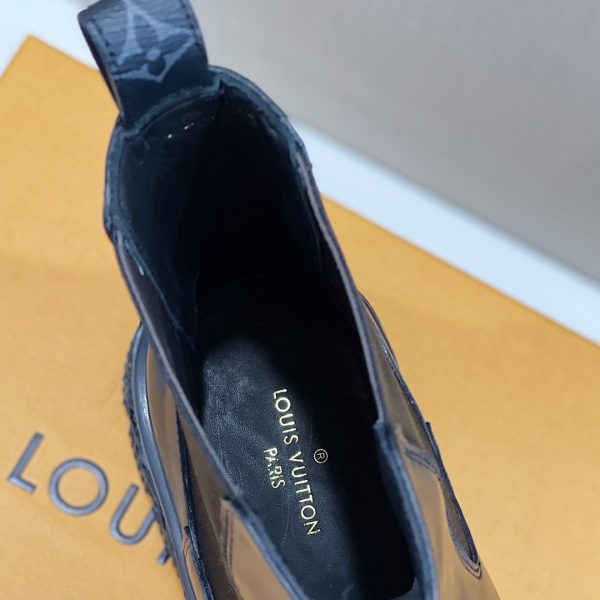 Louis Vuitton LV Baroque Chelsea Boot 1AAHB7 - Image 5