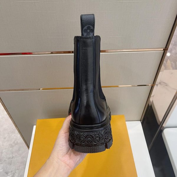 Louis Vuitton LV Baroque Chelsea Boot 1AAHB7 - Image 6