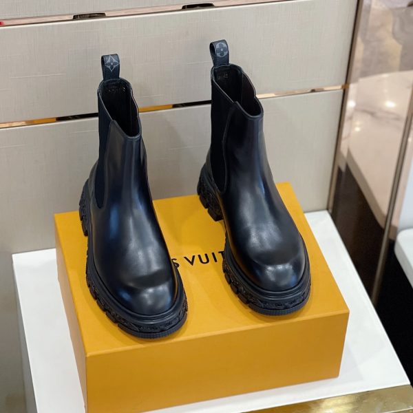 Louis Vuitton LV Baroque Chelsea Boot 1AAHB7 - Image 8