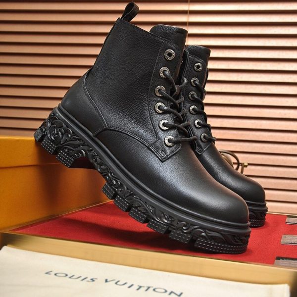 Louis Vuitton LV Baroque Ranger Boot 1AAH60
