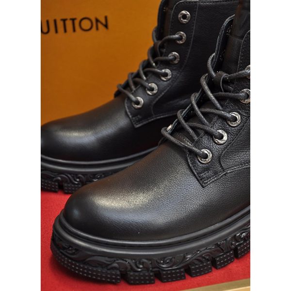 Louis Vuitton LV Baroque Ranger Boot 1AAH60 - Image 3