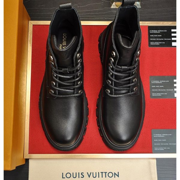 Louis Vuitton LV Baroque Ranger Boot 1AAH60 - Image 5