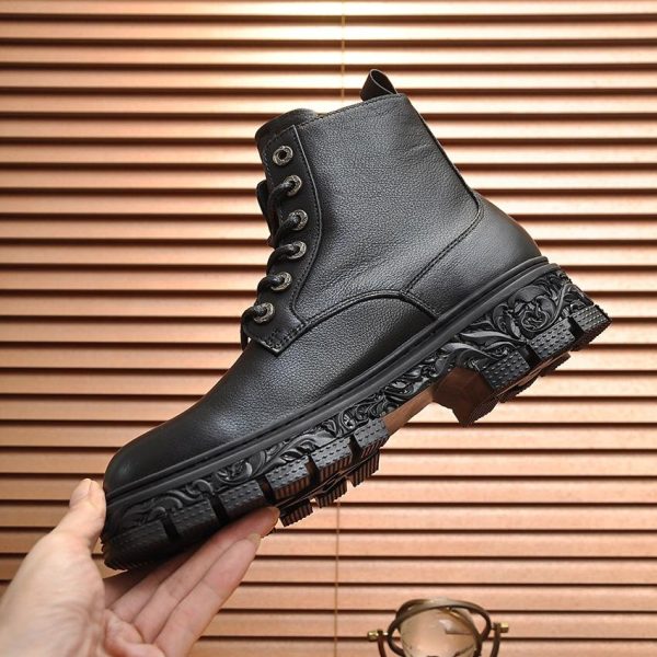 Louis Vuitton LV Baroque Ranger Boot 1AAH60 - Image 6