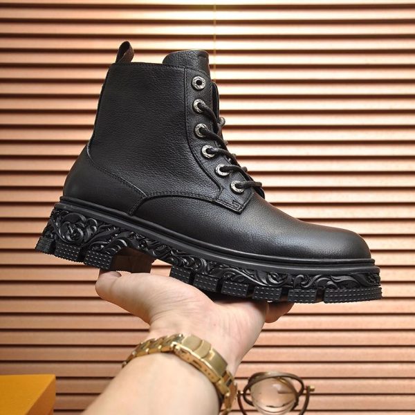 Louis Vuitton LV Baroque Ranger Boot 1AAH60 - Image 7