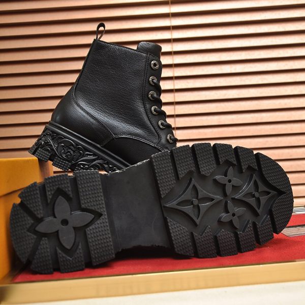 Louis Vuitton LV Baroque Ranger Boot 1AAH60 - Image 8