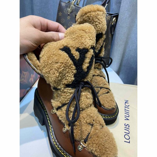 Louis Vuitton LV Beaubourg Ankle Boot - Image 2