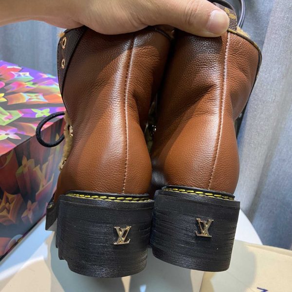 Louis Vuitton LV Beaubourg Ankle Boot - Image 3