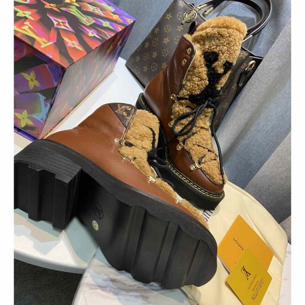 Louis Vuitton LV Beaubourg Ankle Boot - Image 5