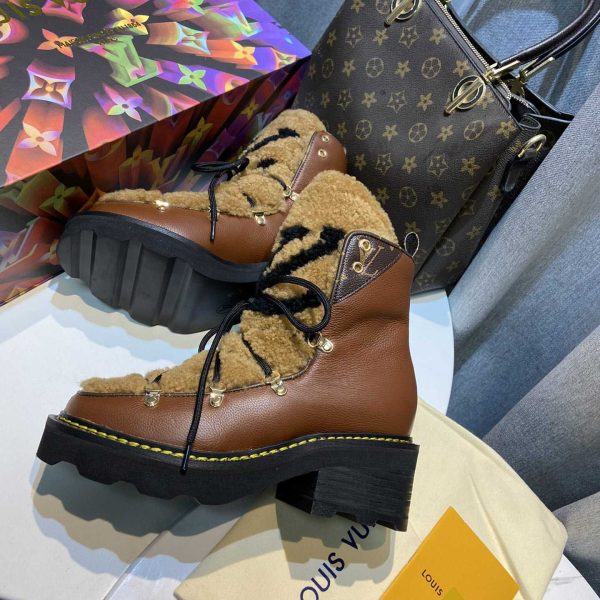 Louis Vuitton LV Beaubourg Ankle Boot - Image 8
