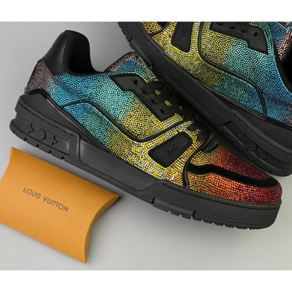 Louis Vuitton LV Trainer Sneaker - Image 2