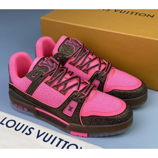 Louis Vuitton LV Trainer Sneaker 1A8Z74