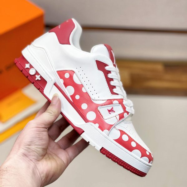 Louis Vuitton LV Trainer Sneaker - Image 2