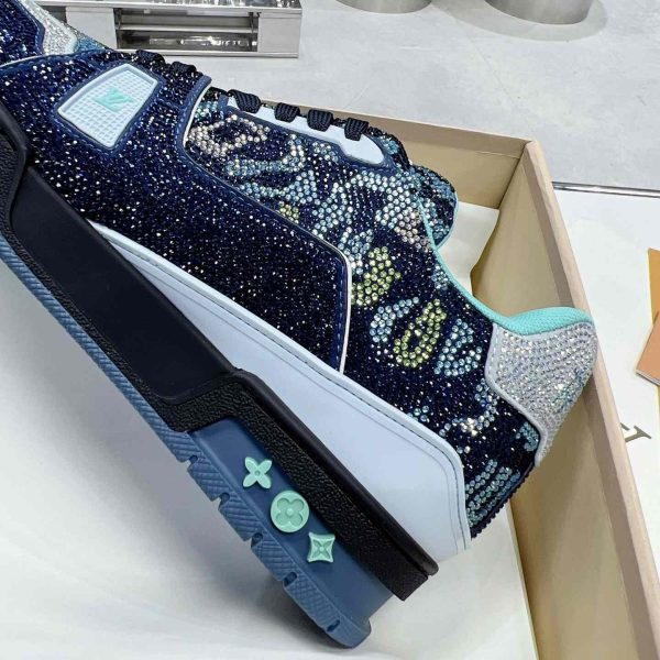 Louis Vuitton LV Trainer Sneaker - Image 2