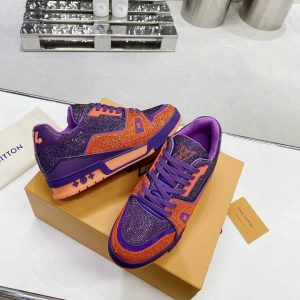 Louis Vuitton LV Trainer Sneaker