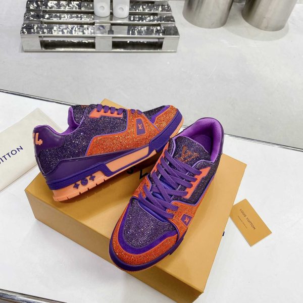 Louis Vuitton LV Trainer Sneaker
