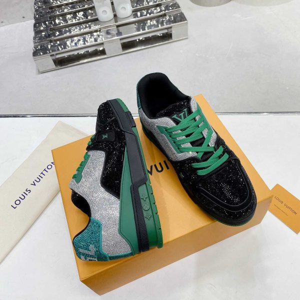 Louis Vuitton LV Trainer Sneaker - Image 2