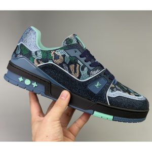 Louis Vuitton LV Trainer Sneaker