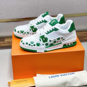 Louis Vuitton LV Trainer Sneaker