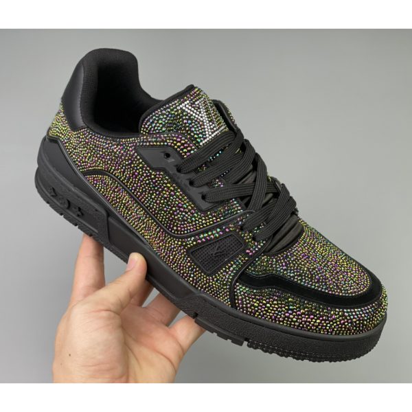 Louis Vuitton LV Trainer Sneaker - Image 3