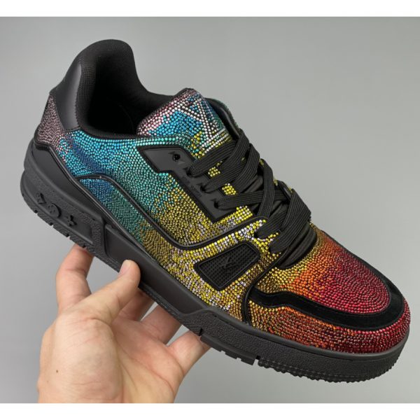 Louis Vuitton LV Trainer Sneaker - Image 7