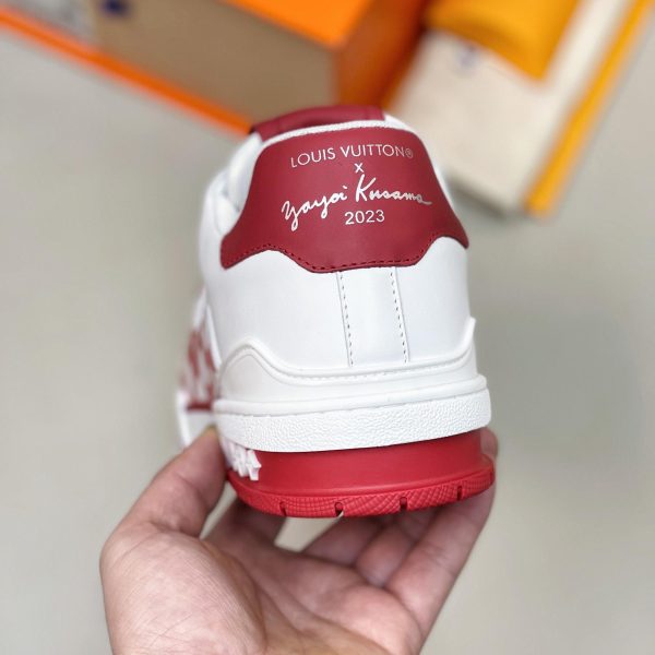 Louis Vuitton LV Trainer Sneaker - Image 3