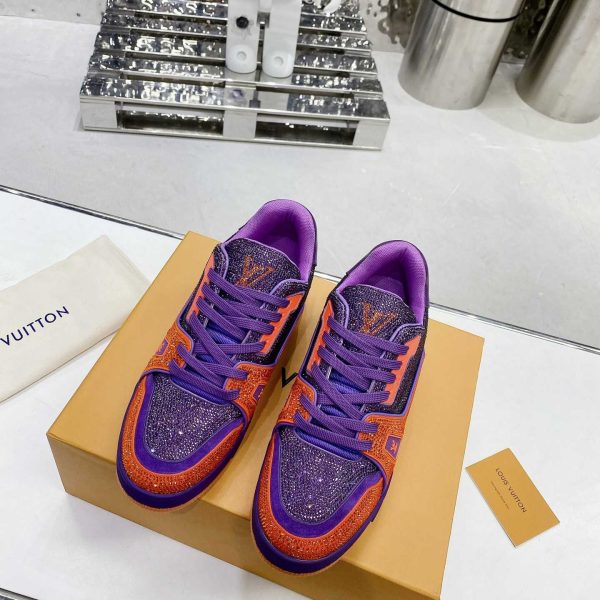 Louis Vuitton LV Trainer Sneaker - Image 2