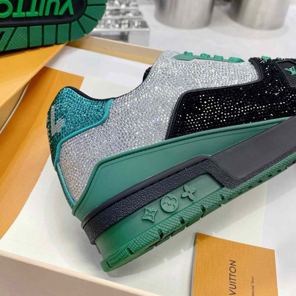 Louis Vuitton LV Trainer Sneaker - Image 3