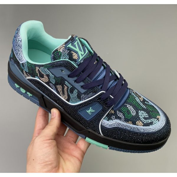 Louis Vuitton LV Trainer Sneaker - Image 2