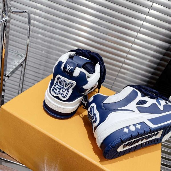 Louis Vuitton LV Trainer Sneaker - Image 3