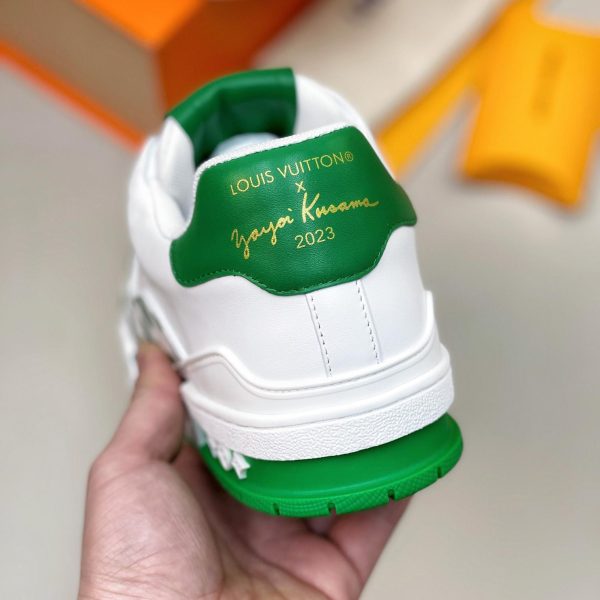 Louis Vuitton LV Trainer Sneaker - Image 3