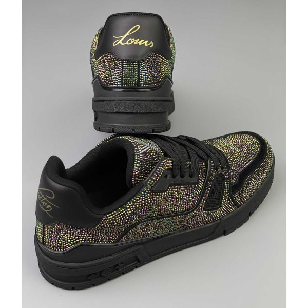 Louis Vuitton LV Trainer Sneaker - Image 4