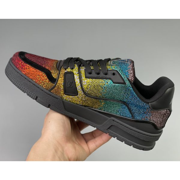 Louis Vuitton LV Trainer Sneaker - Image 6