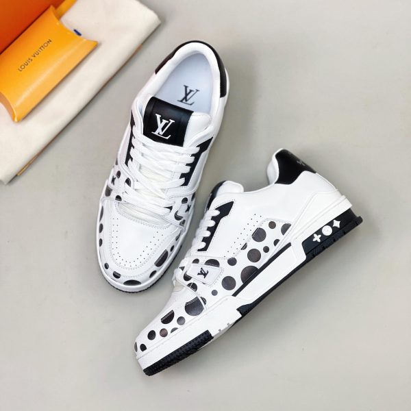 Louis Vuitton LV Trainer Sneaker - Image 3