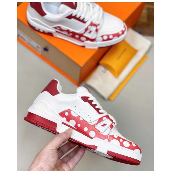 Louis Vuitton LV Trainer Sneaker - Image 4