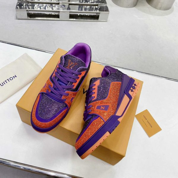 Louis Vuitton LV Trainer Sneaker - Image 3