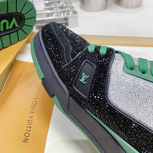 Louis Vuitton LV Trainer Sneaker - Image 4